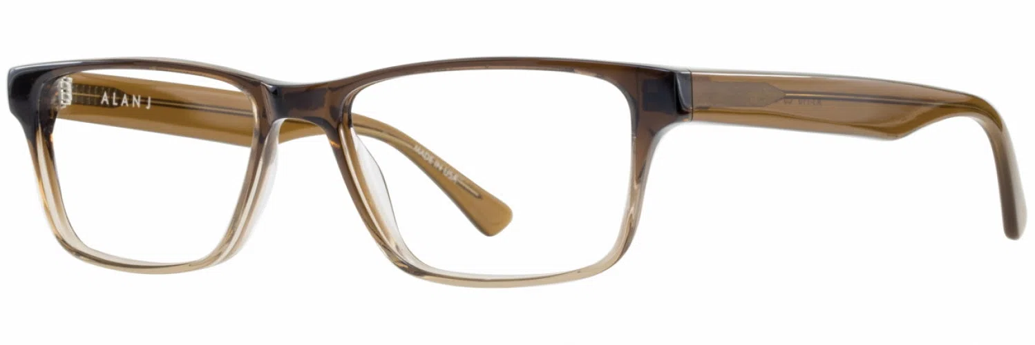 Alan J AJ110 Eyeglasses - view 18